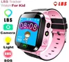 Q528 Smart Watch Dzieci zegarek Watch Waterproof Baby z zdalnymi kamerami SIM połączenia prezentu SOS dla dziecka PK Q50 Smartwatch7717830