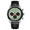 2024 BREITLINX NAVI NY TIMER Designer Movement A Watches Men High Quality Top Brand Luxury Mens Watch Multi-Function Chronograph Montre Clocks Free Frakt Kis