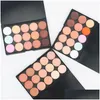 Correcteur 15 couleurs Palettes Fondation Maquillage Fl Er Contour Crème pour le visage Base Primer Hydratant E Blemish 230801 Drop Delivery Dhku0