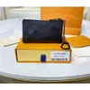 Designer M81031 M81032 POCHETTE CLE NYCKEL CASKLING MÄN