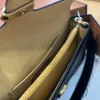 Diseñador de bolsos de lujo, bolso cruzado atigrado, bolso de hombro para mujer, cuero genuino, moda femenina, sacoche borse, bolso para mujer y hombre, bolso atigrado, bolsos de diseñador con solapa