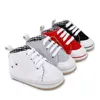 First Walkers Baby Autumn Shoes Boy Born Infant Toddler Girls Casual Cotton Sole Anti-slip PU Leather Crib Moccasins