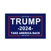 Banner Flags 3X5Fts Donald Trump Flag 2024 Election Banner Keep America Great Again Party Favor S23 Drop Delivery Home Garden Festive Dh2Oo