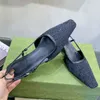 Sapatos sociais com salto alto com cadarço, sapatos de corte raso, sandálias de salto médio, malha preta com cristais, sapatos estampados brilhantes, couro de borracha, tira no tornozelo, chinelos femininos