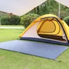 Multifunctional Tent Ground Sheet for Concerts Picnics Baby Crawling and Playing 240223