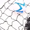 Volleyball Net Accessories Anti Sag Design Professional Heavy Duty Handball Netting for Beach Garden Grass Lawn Sport 240226