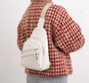 Nowe popularne męskie i damskie torby na klatkę piersiową torby krzyżowe modne torby na ramię luksusowe torby na ramię designerskie torby
