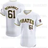 PGH 10 BRYAN REYNOLDS 2024 PIRATES BASEBALL JERSEYS ROBERTO CLEMENE WILLIE WILLIE STARGELL DAVIDE BEDNAR HENRY DAVIS JARLIN GARCIA KE'BRYAN HAYES JACK SUWINSKI