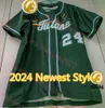 Brock Slaton Connor Rasmussen Tulane Baseball Jersey 17 Colin Tuft 14 Nathan Rose 6 Marcus Cline 9 Matthias Haas 57 Jacob Moore Tulane Green Wave Jerseys Stitched