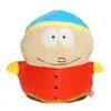 Wholesale cute South Park plush toys children's games playmates holiday gifts room decoration claw machine prizes kid birthday christmas gifts