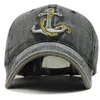 Ball Caps Brand gewassen zachte katoenen honkbal pet hoed voor vrouwen mannen vintage papa hoeden borduurwerk casual outdoor sport bone casquette