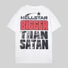 Men Heaven Cool Street Tee Donna Estate Hip Hop T-shirt casual a maniche corte più grande 24ss 7 marzo