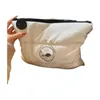 Sacs à cosmétiques Cas Femmes Designer Maquillage Sac De Luxe Sac Cosmétique Vers Le Bas Coton Zipper Sacs De Toilette Dames Mode Cosmétique Pochette