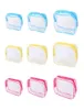 PVC Clear Women Makeup Cosmetic Bag Waterproof Transparent Make Up Organizer Storage Wash Travel Toiletry Accessories Supplies ZA22443264