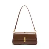 2024 Nya designers väskor Tygväska Kvinnor Lyxig midjeväska Cross Body Handväska Famous Bumbag Fashion Shoulder Bag Classic Brown Cross Body Bag