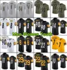 8 Kenny Pickett Jersey 90 TJ Watt 22 Najee Harris 14 George Pickens Mitchell Trubisky Pat Freiermuth Fitzpatrick 43 Troy Polamal3660962