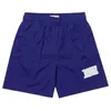 Shorts Shorts de créateurs pour hommes pantalons courts en maille shorts de plage été pantalons de créateur décontractés en plein air maillots de bain 240307
