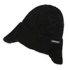 Bérets hiver polaire casquettes pour femmes hommes en plein air chaud solide Skuilles bonnets casquette épaisse Ski protecteurs d'oreille Bonnet unisexe décontracté