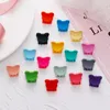 Hair Accessories UXSL Girls Cute Colorful Cartoon Small Children Lovely Ornament Headband Clip Kids Fashion