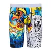 Męskie spodenki Summer Nowe modne menu Shorts Boy 2xl Plus Size Desinger Sprzedawca bielizny Mężczyznki Pants Bokser