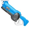 Sand Play Water Fun Gun Toys 800ML Electric Automatic Strong Power 7.4V High Pressure Bursts Beach Outdoor Summer for Kids Adults 230720 Q240307