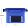 Waterproof Sundries Swimming Bag Outdoor Drifting Bag Seaside Beach Playing Water Sports Storage Bag Large Phone Holder Pouch