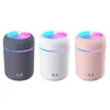 Aromatherapy Portable Air Humidifier 300Ml Trasonic Aroma Essential Oil Diffuser Usb Cool Mist Maker Purifier Aromatherapy For Car Hom Dhjah