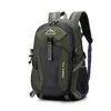 Homens mochila novo náilon à prova dwaterproof água casual mochila de viagem ao ar livre senhoras caminhadas acampamento montanhismo saco de esportes da juventude a92