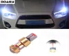 Boaosi Araba Canbus LED T10 W5W Kıvırıklık Mitsubishi ASX Lancer 10 Outlander için Park Işık Kama Işıkları