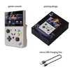 Nowy R43 Pro HD 4,3-calowy ekran Oryginalny kontroler gry 3D Handheld Console 3D Home 4K HD Large PSP PS1 Prezent dla dzieci