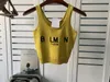 Designer Tank Atmungsaktive Slim Fit Tops Y2k Crop Top Kleidung Ästhetik Tank Frauen Print Punk Baby T-shirt Streetwear Harajuku Grafik Sommer