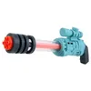 Gun Toys Childrens Toy Water Gun Gatling Double Pipe Water Gun Drift Pull-out Water Cannon Outdoor Beach Splash