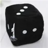 2024 Short Plush Number Dice Educational Aids Side length10cm Soft Toys Game Props Letter Dice Adsorbable Stuffed Toy