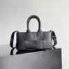 アルコトートバッグプレーンハンドバッグ財布内部ファッション文字磁気ボタン取り外し可能なストラップ複数の色織りポケットショルダーバッグ