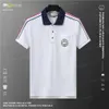 Nieuwe stijl designer herenpoloshirt heren- en dames-t-shirt damespoloshirt los t-shirt top heren casual mode sportpolo #33