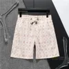 2024 Summer New Mens Shorts Designer and Womens Clothing Brand Luxury Loose Fashion Casual Beach Pants