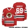 Shoresy 69 Shoresy Letterkenny Ross Rhea Hockey Jersey Hoodies Merch Winter Men/Women Långärm Sweatshirt Hoodies Crewneck 240305