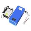 Batteries 72V 60V 20Ah Batterie 3000W Vélo électrique 1500W Lithium 70A Smart BMS Livraison directe Batteries électroniques Chargeur Dhbwd