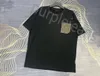 펜디티 펜디 로고 남성 티셔츠 FRGMTS TSHIRTS 디자이너 캐주얼 클래식 레터 인쇄 셔츠 패션 티셔츠 여름 파리 UNEX COTTON 상단 유럽 크기