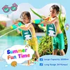 لعبة Gun Toys كبيرة السحب من الأطفال على ظهره على ظهر لعبة Water Gun Toy Pool Beach Kawaii Cartoon Animals Summer Water Apoys Gunl2403