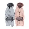 Hundkläder regnrockar reflekterande s jumpsuit tillbehör täcka regnrock vattentäta hoodies små regnkläder husdjurjacka medium