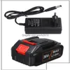 Araba Yıkayıcı Yıkayıcı Yüksek Basınçlı Araba Yıkama Su Tabancası Değiştirme Liion Pil 18v 15000mAh Damla Teslimat Otomobilleri Motosikletler Araba WA DHFDF