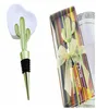 20 stuks gouden huwelijksfeest geschenk van cactus wijnflessenstop gunsten voor bruids douche feestartikelen en feestdecoraties6662715