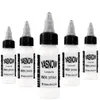 Tatueringsfärg Vit tatuering Ink 250 ml DIY Permanent Makeup Micro Pigment för kroppskonstmålning Kosmetika Drop Delivery Health Beauty Tatt DHC9Y