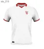 Maglie da calcio Siviglia 2024 Maglie da calcio Siviglia finale L.SUSO TECATITO JONG Maillot GUDELJ K.REKIK MUNIR OCAMPOS uomo bambini kit maglia da calcio ragazzo set homeH240307