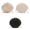 Sacs de soirée Sac cosmétique délicat Embrayage Mini Perle Seashell Sac à main Cross-Body Surprise Cadeau pour les filles