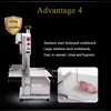 Industrial Commercial Electric Frozen Beef Fish Pig Sheep Bone Saw Butcher Cutter Machine Meat Vertical Cut Machine Bone Saw