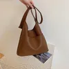 Borse a spalla Borsa a tracolla da donna Borsa a tracolla di grande capacità per madre e bambino, leggera, di lusso, alla moda OL