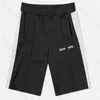 Designer Mens Palm Shorts Solid Color Sports Pants Palms Casual Par Jogging Pants Mens High Street Shorts Vinklar Kvinnor Shorts S-XL