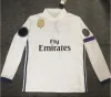 Retro Real MadridS Soccer Jersey Manga Longa Camisas de Futebol GUTI Ramos SEEDORF CARLOS 10 11 12 13 14 15 16 17 RONALDO ZIDANE RAUL 00 01 02 03 04 05 06 07 finais KAKA